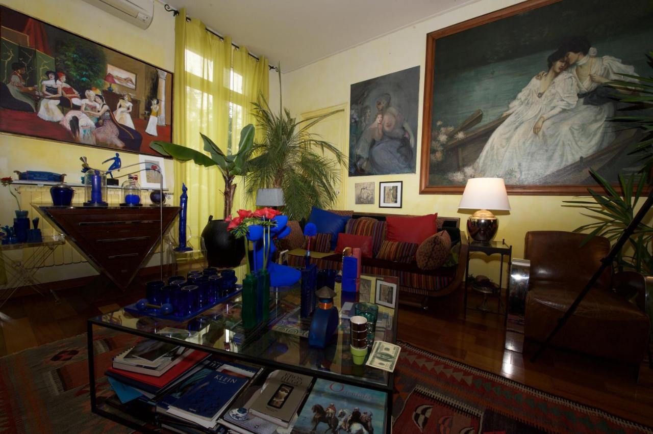 Chambres D'Hotes Le Regent Hyeres Bagian luar foto